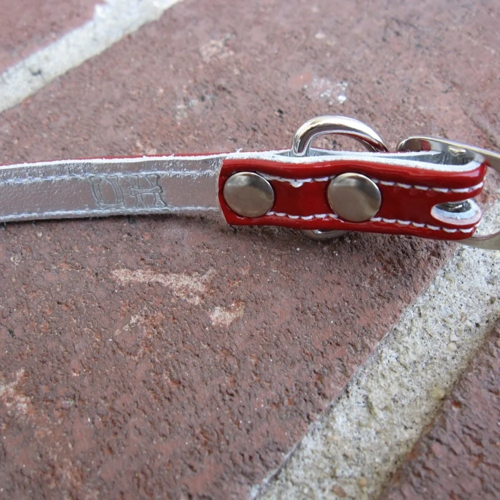 HP Underground Hound Handmade Leather collars Dog